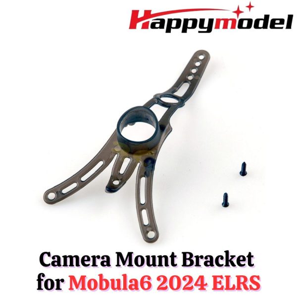 6520aaa549779dbfcfa5f28d68e6b624.jpeg Happymodel Mobula6 2024 ELRS Camera Mount Bracket HP162-B