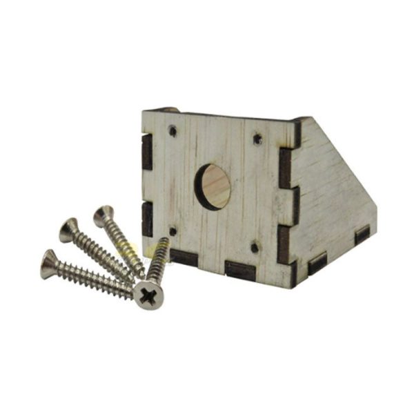 908a41f7ea21632bdfa959f8dbef14ff.jpeg RC Plane DIY PLY Wood Motor Mounting + Free 4Pcs Screw Compatible For 28xx Series BM2228