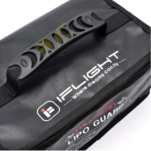 b6668e4a8c8c3621474812653ad8a238.jpeg iFlight Lipo Safe Bag Double Zipper FireProof ExplosionProof for Lipo Battery Charge and Storage L255xH115xW170mm MX-Full Send