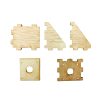 bfc56922b6d76171cbcd68ce7a82ddf8.jpeg RC Plane DIY PLY Wood Motor Mounting + Free 4Pcs Screw Compatible For 28xx Series BM2228