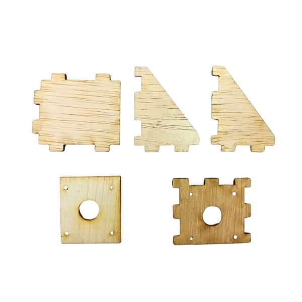 bfc56922b6d76171cbcd68ce7a82ddf8.jpeg RC Plane DIY PLY Wood Motor Mounting + Free 4Pcs Screw Compatible For 28xx Series BM2228