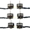 Happymodel SE0702 23000/26000/28000KV 1S 1.0mm Shalf Brushless Motor for Mobula6 ELRS/Mobeetle6/Mobula6 2024 ELRS SE0702