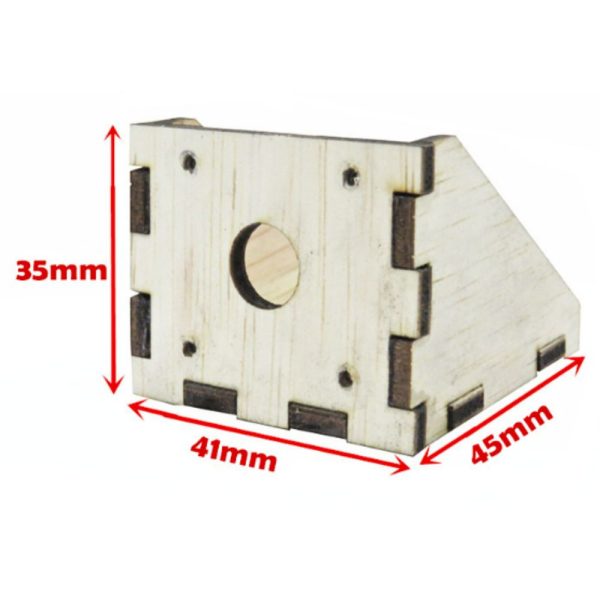 e5d5776b57581f9372ed8bb940725e22.jpeg RC Plane DIY PLY Wood Motor Mounting + Free 4Pcs Screw Compatible For 28xx Series BM2228