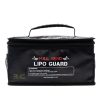f937cde85ae54bdf8b5ea2ec669a9d70.jpeg iFlight Lipo Safe Bag Double Zipper FireProof ExplosionProof for Lipo Battery Charge and Storage L255xH115xW170mm MX-Full Send