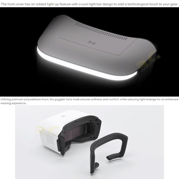 3cbc57d6286be07e51f4b7f35f19e6f3.jpeg Walksnail Avatar HD Goggles L 1080P 9-Axis Gyroscope Support Head Tracker for FPV Car Drone Airplane WN02-FP004