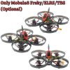 Happymodel Mobula8 85mm 1-2S X12 V3.0 5-IN-1 AIO Whoop +RadioMaster Pocket/Jumper T Lite V2/T-Pro V2 BNF ELRS/Frsky/TBS
