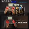 RadioMaster Zorro Max Edition AG01 Mini Hall Gimbals JP4IN1 Multi-protocol Radio Transmitter (Mode 2 Left ) TXN-ZorroMax