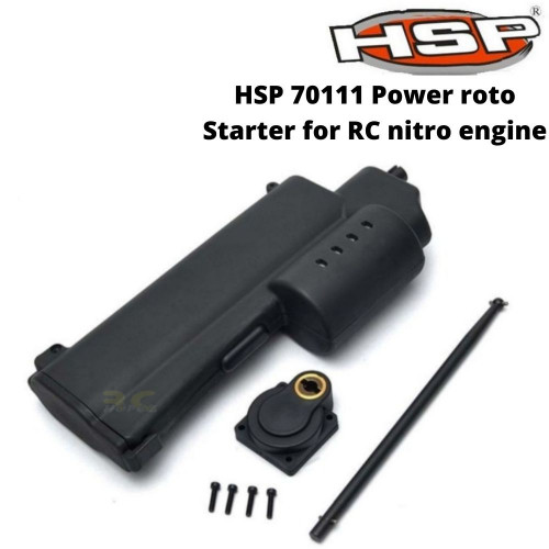 2aafb5120ec9daeeac851eeb950a4c74.jpeg HSP 70111 Starter Rotor for RC Car Nitro Engine