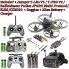 Happymodel Mobula7 75mm 1S X12 V3.0 5-IN-1 AIO Whoop + RadioMaster Pocket/Jumper T Lite V2/T-Pro V2 BNF ELRS/Frsky
