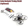 Happymodel Mobula7 75mm 1S X12 V3.0 5-IN-1 AIO Whoop + RadioMaster Pocket/Jumper T Lite V2/T-Pro V2 BNF ELRS/Frsky