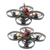 Happymodel Mobula8 85mm 1-2S X12 V3.0 5-IN-1 AIO Whoop +RadioMaster Pocket/Jumper T Lite V2/T-Pro V2 BNF ELRS/Frsky/TBS