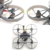Happymodel Mobula7 75mm 1S X12 V3.0 5-IN-1 AIO Whoop + RadioMaster Pocket/Jumper T Lite V2/T-Pro V2 BNF ELRS/Frsky