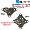 e4952e61ea17f85499defcf095e92c65.jpeg BetaFPV G473 5A AIO (26x26mm) 1S Air Brushless Flight Controller 25~400mw Onboard VTX For Air65/Air75 BT-Air AIO