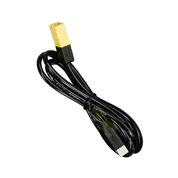 XT60 to Type-C Power Cable for SEQURE Soldering Iron S20/S60/S60P/S99/SI012/SI012 PRO/SI012 PRO MAX SQ-XT60