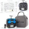 Radiomaster Boxer 2.4GHz 16CH Hall Gimbals 4IN1/ELRS/CC2500 EdgeTX Radio Transmitter (Mode 2 Left) TXN-Boxer