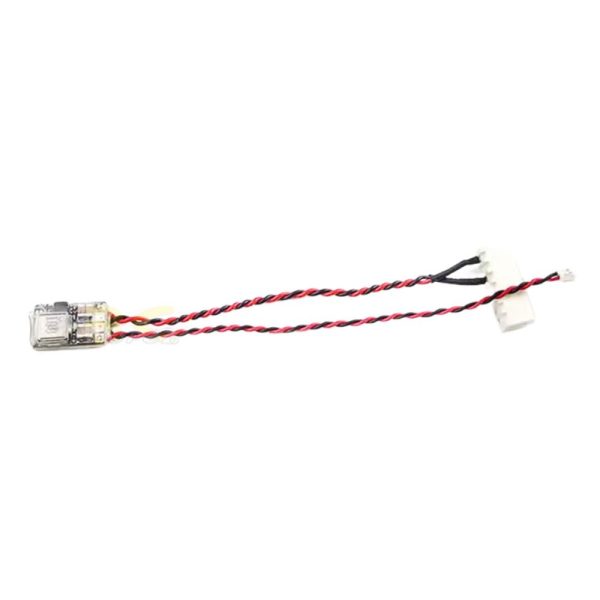 Naked GoPro Runcam Thumb Camera Buck Converter 2-6S 5V/3A BEC Step Down Module with Power Cable for RC FPV Drone XJ561