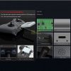 Jumper T-Lite V2 16CH Hall Sensor Gimbals ELRS/JP4IN1 Multi-Protocol RF System EdgeTX (Mode 2 Left) T-Lite-V2N