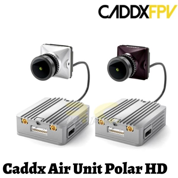 Caddx Polar Air Unit Kit Starlight Digital HD System For DJI HD FPV (1 PC) WN-AirUnit