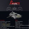 Jumper T-Lite V2 16CH Hall Sensor Gimbals ELRS/JP4IN1 Multi-Protocol RF System EdgeTX (Mode 2 Left) T-Lite-V2N