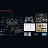 Jumper T-Lite V2 16CH Hall Sensor Gimbals ELRS/JP4IN1 Multi-Protocol RF System EdgeTX (Mode 2 Left) T-Lite-V2N