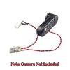 Naked GoPro Runcam Thumb Camera Buck Converter 2-6S 5V/3A BEC Step Down Module with Power Cable for RC FPV Drone XJ561