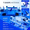 Radiomaster Boxer Transparent 2.4GHz 16CH Hall Gimbals ELRS EdgeTX Radio Transmitter (Mode 2 Left)  TXN-Boxer TR