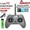 Jumper T-Lite V2 16CH Hall Sensor Gimbals ELRS/JP4IN1 Multi-Protocol RF System EdgeTX (Mode 2 Left) T-Lite-V2N