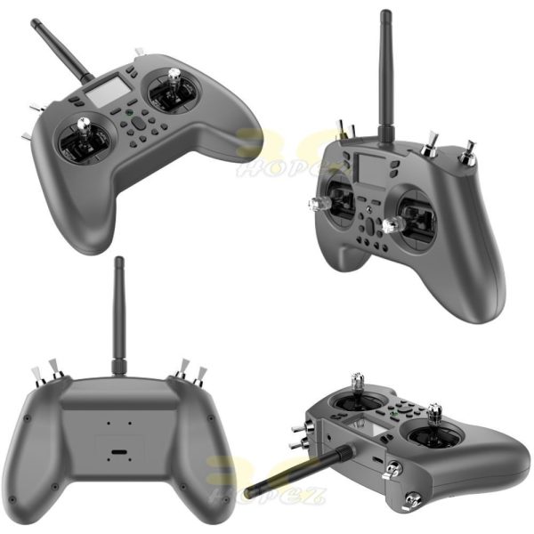 Jumper T-Lite V2 16CH Hall Sensor Gimbals ELRS/JP4IN1 Multi-Protocol RF System EdgeTX (Mode 2 Left) T-Lite-V2N