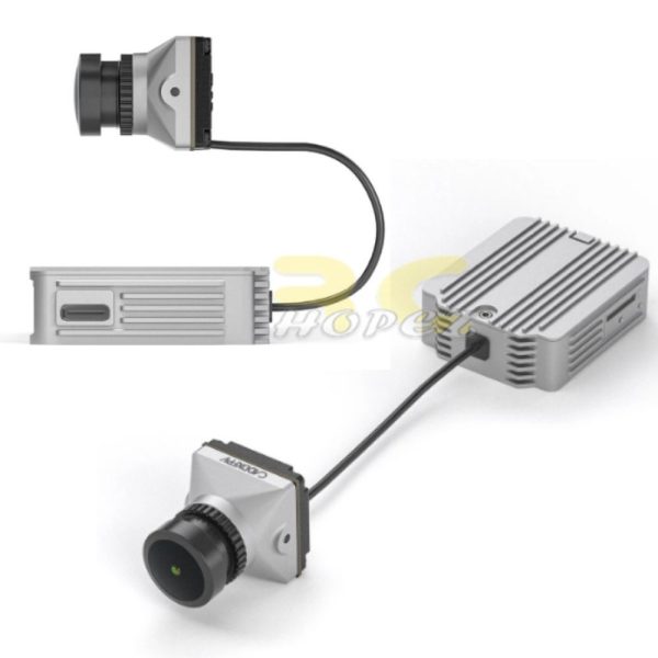 Caddx Polar Air Unit Kit Starlight Digital HD System For DJI HD FPV (1 PC) WN-AirUnit
