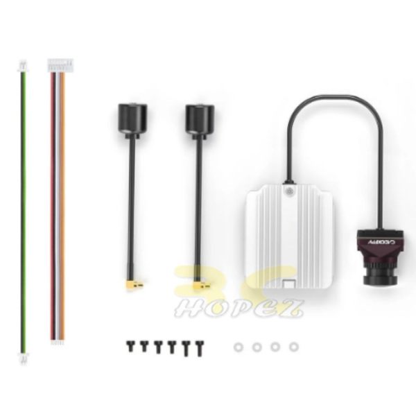 Caddx Polar Air Unit Kit Starlight Digital HD System For DJI HD FPV (1 PC) WN-AirUnit