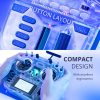 Radiomaster Boxer Transparent 2.4GHz 16CH Hall Gimbals ELRS EdgeTX Radio Transmitter (Mode 2 Left)  TXN-Boxer TR