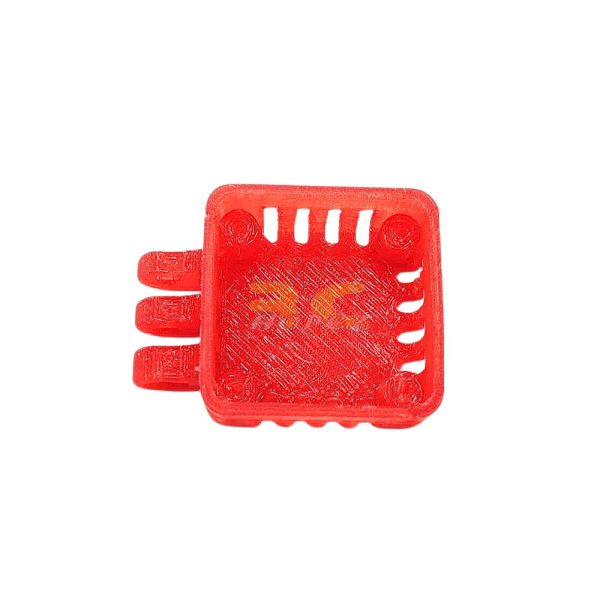 3D Print TPU Caddx Walksnail VRX Holder Fixed Bracket for Skyzone 02/03/04L/04O PRO/04X PRO Goggles 4g Only XJ562