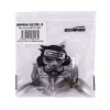 Gemfan Hurricane 2023S 3-Blade 2Inch 1.5mm Single Hole Propeller for Happymodel Mobula8 ELRS (4 Pairs/8Pcs) Gem2023S-1.5