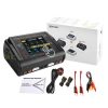 HTRC T400 150W 11A AC/DC 2-6S Touch Screen Dual Channel Balance Charger Discharger for Lipo LiHV LiFe Lion NiMh HT-T400