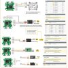 3d7570e9dbab6401b1f4f2ace38556a7.jpeg iFlight 20x20mm BLITZ Mini F7 V1.2 Flight Controller & E55 55A 2-6S 4In1 BLHeli32 ESC for Nazgul Evoque F5 F6 MX5573
