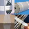 Striped Fiberglass Fiber Tape 1/2/2.5/3/4/4.5/5CM x 25M (1pc) WS