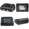 HTRC T400 150W 11A AC/DC 2-6S Touch Screen Dual Channel Balance Charger Discharger for Lipo LiHV LiFe Lion NiMh HT-T400
