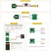 a4db8747e5ceffb8ab54632e8139aeb3.jpeg iFlight 20x20mm BLITZ Mini F7 V1.2 Flight Controller & E55 55A 2-6S 4In1 BLHeli32 ESC for Nazgul Evoque F5 F6 MX5573