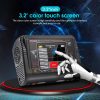 HTRC T400 150W 11A AC/DC 2-6S Touch Screen Dual Channel Balance Charger Discharger for Lipo LiHV LiFe Lion NiMh HT-T400