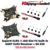 078028a1de6ad9e8051db16a91361dbe.jpeg Happymodel SuperX ELRS V1.0/V2.0 5IN1 AIO 1S 25.5×25.5mm built-in UART ELRS Receiver 5A ESC for Mobula6 2024 ELRS
