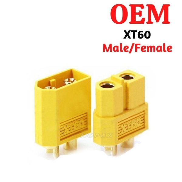 3e59fcc4d8a51215f22f9a06fac14f80.jpeg XT30 XT60 XT60H XT60L XT90 Plug Amass / OEM Male Female Connector Plug Socket for Battery ESC HS-Connector