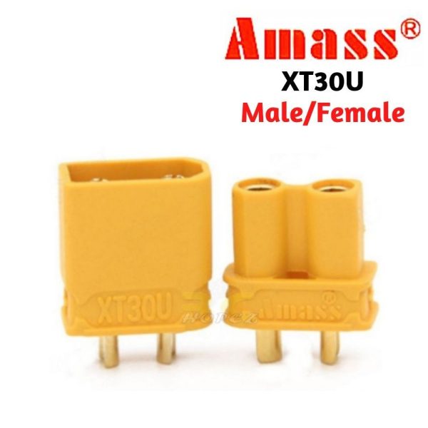 56e20c2861d977163d96760734b074ff.jpeg XT30 XT60 XT60H XT60L XT90 Plug Amass / OEM Male Female Connector Plug Socket for Battery ESC HS-Connector
