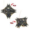 6058d62735a72f3e9c9533d52ed19fd4.jpeg Happymodel SuperX ELRS V1.0/V2.0 5IN1 AIO 1S 25.5×25.5mm built-in UART ELRS Receiver 5A ESC for Mobula6 2024 ELRS
