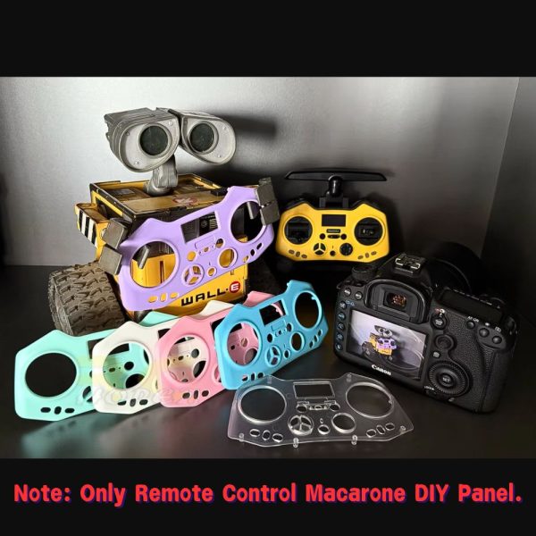 Jumper Bumblebee Remote Control Macarone DIY Panel JP720440