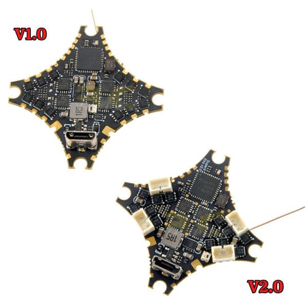 a2bbb686c4432df207d4a2d567c00714.jpeg Happymodel SuperX ELRS V1.0/V2.0 5IN1 AIO 1S 25.5×25.5mm built-in UART ELRS Receiver 5A ESC for Mobula6 2024 ELRS