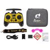 Jumper Bumblebee ELRS 2.4GHz Built-in 1000mW Hall Sensor Gimbals ExpressLRS OLED Screen EdgeTX Remote Controller Mode 2