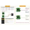 iFlight 20x20mm BLITZ Mini ATF435 Flight Controller & Mini E55S 55A 2-6S 4In1 ESC for RC FPV Drone MX4381