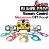Jumper Bumblebee Remote Control Macarone DIY Panel JP720440