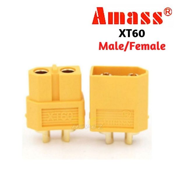 d560c46f1f3af2335e22b84d84fc48cc.jpeg XT30 XT60 XT60H XT60L XT90 Plug Amass / OEM Male Female Connector Plug Socket for Battery ESC HS-Connector