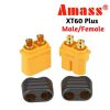 fe0ad63ed13d5ac8a01bbbdd1064d2ae.jpeg XT30 XT60 XT60H XT60L XT90 Plug Amass / OEM Male Female Connector Plug Socket for Battery ESC HS-Connector
